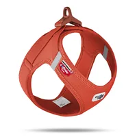 curli Geschirr Vest Air-Mesh XS, Sun Orange - Hundegrösse: XS - Produkttyp: Geschirr - Tierart: Hund - Detailfarbe: Orange