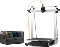 ANYCUBIC Kobra 3 Max Combo 3D Drucker
