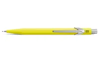 CARAN D'ACHE Minenhalter 844 0.7mm 844.470 gelb, Radierer