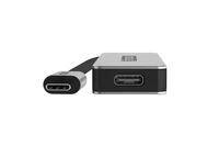 SITECOM USB-C Hub 4 Port CN-384 2x USB 3.1-A + 2x USB-C 5Gbps
