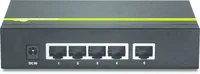 TRENDnet Switch 5 Port Gbit PoE 31W Metall