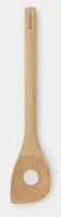 Brabantia Kochlöffel Profile spitz, Braun - Eigenschaften: Keine Eigenschaft - Detailfarbe: Braun - Spülmaschinenfest: Keine Angaben - Material Küchenhelfer: Holz
