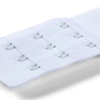 Prym BH-Verlängerung 50 mm, zum Einhaken, Weiss - Verpackungseinheit: 1 Stück - Detailfarbe: Weiss - Produkttyp: BH-Verlängerung