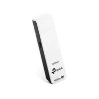 TP-Link WLAN-N USB-Stick TL-WN821N - Schnittstelle Hardware: USB 2.0 - WLAN Standard: IEEE 802.11n (Wi-Fi 4) - IEEE 802.11b (Wi-Fi 2) - IEEE 802.11g (Wi-Fi 3) - Frequenzband: 2.4 GHz - Formfaktor: Extern - Höhe Slot-Blech: Extern