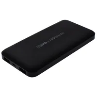 2GO Powerbank Basic 10000mAh 2x USB-A inkl. Micro-USB Kabel