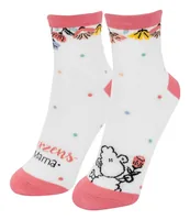 Sheepworld Socken Herzensmama, Grösse 36 - 40 - Produkttyp Geschenke: Socken - Empfänger Geschenke: Für Frauen - Anlass: Geburtstag - Muttertag