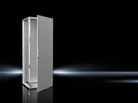 Rittal VX Anreih-Schranksystem, 1-türig, BHT 600x1600x500 mm