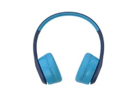 Havit H626BT - Bluetooth wireless headphones for children (blue)