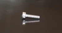 OEM Zylinderkopfschrauben M2x8 mm Edelstahl - Schraubenkopf: Zylinderkopf - Schraubenkopfantrieb: Innensechskant - Gewindetyp: M2 - Produkttyp: Schrauben