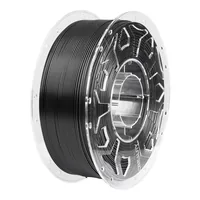 Creality Filament HP ASA,  Schwarz 1.75 mm 1 kg - Material: HP ASA - Detailfarbe: Schwarz - Gewicht: 1 kg - Durchmesser: 1.75 mm - Materialeigenschaften: Standard