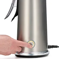 Solis Pop & Fun machine à popcorn Acier inoxydable 2 min 1200 W