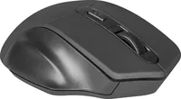 OPTICAL MOUSE DEFENDER DATUM MB-345 RF BLACK 1600DPI 4P