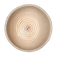 Städter 836013 bread basket Round Rattan Natural