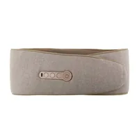 Terraillon Massagegürtel Waist Massager 15405 - Produkttyp: Massagegerät - Detailfarbe: Beige - Körperbereich: Rücken - Bauch - Massageart: Kompressionsmassage - Vibrationsmassage - Wärmefunktion: Ja - Vibrationsfunktion: Ja