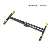 Gravity KSX 1 Keyboard Black