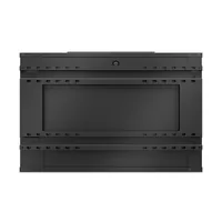 APC Wandschrank AR106VI 19 / 6HE / Schwarz - Produkttyp: Wandgehäuse - 10/19 Rack: 19 - Höheneinheiten: 6HE - Schallgedämpft: Nein - Einbautiefe: 762 mm - Tiefe (Aussenmass): 968 mm