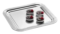 APS-Germany 00389 Display tray Rectangle Stainless steel