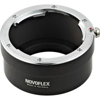 Novoflex Adapter Leica R Objektiv an Sony E Mount Kamera
