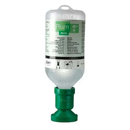 Plum 464211 eye wash Bottle 500 ml