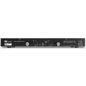 Power Dynamics Funksystem PD632C - Wandlerprinzip: Dynamisch - Richtcharakteristik: Niere - Bauweise: Ansteckmikrofon - Headset - Taschensender - Hand-/Stativmikrofon - Anschlüsse: XLR - 6.3 mm Klinke - Signalverarbeitung: Digital - Betriebsart: Netzbetri