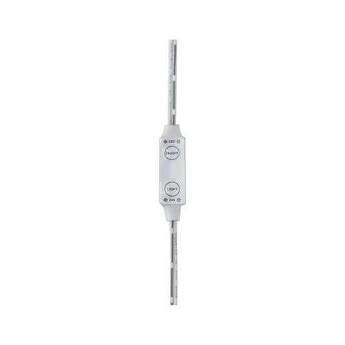Paulmann LED-Stripe SimpLED Power 3000 K, 5 m Set - Lampensockel: LED fest verbaut - Aussenanwendung: Nein - Inklusive Netzteil: Ja - Dimmbar: dimmbar - Set: Ja - Länge: 5 m