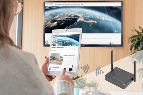 DIGITUS Click Present Pro - Wireless Collaboration System