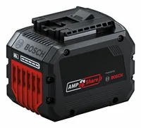 Bosch 1 600 A01 6GU power screwdriver accessory Battery Black, Red