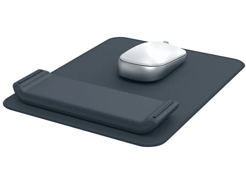 Leitz 65170089 poggiapolso Grigio