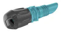 GARDENA Sprühdüse 90° Micro-Drip-System - Bewässerungsart: Sprühdüsen - System Teil: Micro-Drip-System - Detailfarbe: Türkis - Grau