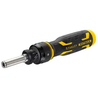 Stanley Fatmax Bit-Schraubendreher SpeedDrive Bit-Halter - Schraubenziehertyp: Bit-Halter - Anwendungsbereich: Werkstatt - Grösse: Diverse