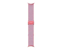 Google Pixel Watch 3 Band Woven 41mm Size S - Peony DE