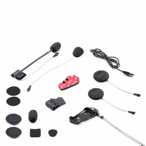 Midland BT-Headset R1 Mesh Einzeln - Display vorhanden: Nein - Anwendungsbereich: Motorrad