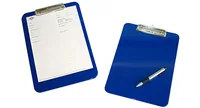 WEDO Klemmbrett A4 57 603 blau
