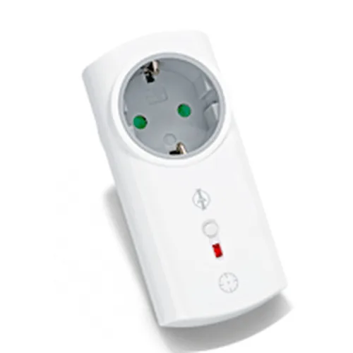 Intertechno Funk-Zwischenstecker ITLR-3500T - Produkttyp: Schaltaktoren - Sets - Smartplugs - System-Kompatibilität: Keine - Protokoll: Intertechno - Systemkommunikation: Wireless - Detailfarbe: Weiss