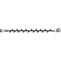 STAR TRADING System Decor Lichterkette 10m 12.495-12 schwarz