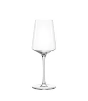 Leonardo Weissweinglas Puccini 400 ml, 6 Stück, Transparent - Material: Teqton Glas - Kristallglas - Höhe: 23 cm - Volumen: 400 ml - Glas Typ: Weissweinglas - Verpackungseinheit: 6 Stück - Detailfarbe: Transparent