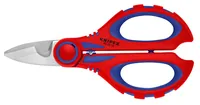 Knipex Elektrikerschere 160 mm - Typ: Schere - Länge: 160 mm