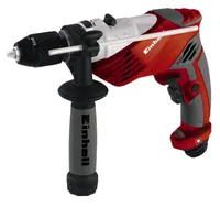 Einhell Schlagbohrmaschine TE-ID 650 E - Produktkategorie: Schlagbohrmaschine - Werkzeugaufnahme: Schnellspannbohrfutter 13 mm - Ausstattung: Ohne Zubehör - Set: Nein - Kapazität Wattstunden: 0 Wh - Akkusystem: Netzbetrieb (kein Akku)
