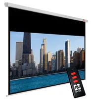 Avtek Cinema Electric 240 projection screen 16:9 103,9