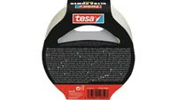 TESA Ultra Power Clear Adapté à une utilisation à l'intérieur Adapté à une utilisation extérieure 20 m Polyéthylène Transparent