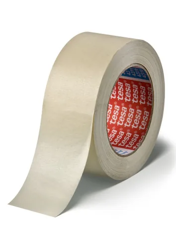 tesa Malerkrepp 38 mm x 50 m - Breite: 38 mm - Zertifikate: Keine Zertifizierung - Länge: 50000 mm - Eigenschaften: Keine Eigenschaft - Anwendung: Universal - Produkttyp: Abdeckband
