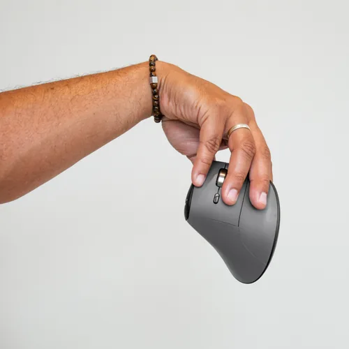 BakkerElkhuizen Maus FastForward Pro 3-Mode Vertical Mouse