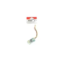 OMPHobby Satellitenempfänger für Futaba S-FHSS S.Bus - Einsatzbereich: Flugmodelle - Telemetrie: Nein - Anzahl Kanäle: 6 - Modulation: S-FHSS