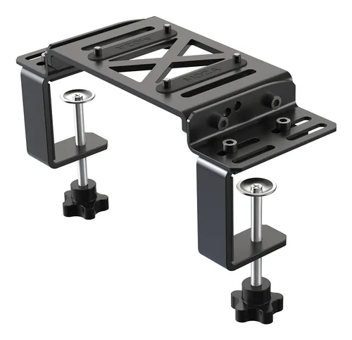 MOZA Racing Table Clamp Moza R5/R9/R12 - Detailfarbe: Schwarz - Plattform: PC