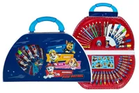 Undercover Malset Paw Patrol 51-teilig - Altersempfehlung ab: 6 Jahren - Motiv: Paw Patrol