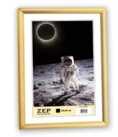 ZEP New Easy gold          10x15 Kunststoff  Rahmen           KG1