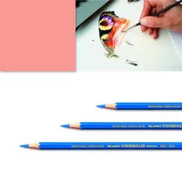 CARAN D'ACHE Farbstifte Prismalo 3mm 999.071 rosarot