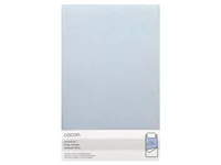 COCON Fixleintuch 90-100 x 200 cm, Eisblau - Eigenschaften: Keine Eigenschaft - Zertifikate: Keine Zertifizierung - Grösse: 90-100 x 200 cm - Matratzenhöhe bis: 30 cm - Detailfarbe: Eisblau - Trocknergeeignet: Ja