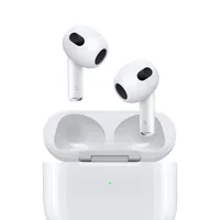 Apple AirPods + AirPod Case 3 - 3rd Generation