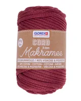GLOREX 5 1006 08 rope 63 m Cotton, Polyester, Viscose